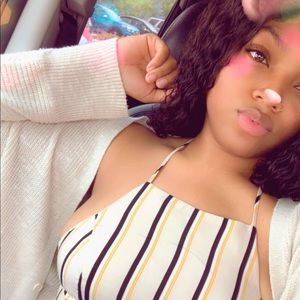 Meet your Posher, Ebony